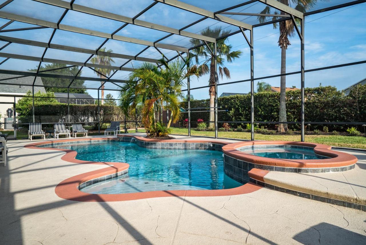 Luxury Villa! Fun In The Sun! Formosa Gardens Orlando Kültér fotó